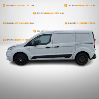 Bedrijfswagen, Ford, Transit Connect, 1.6 TDCI L2 Trend, 2015